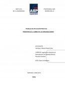 TRABAJO DE APLICACIÓN PRÁCTICA “RESISTENCIA AL CAMBIO EN LAS ORGANIZACIONES”