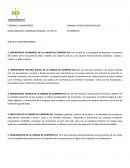 IMPORTANCIA ECONOMICA DE LA UNIDAD DE COMPRAS.