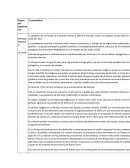 Etapas de poblamiento.