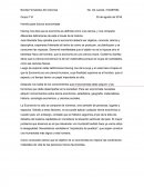 Resumen, Herzog Homilia para futuros economistas.