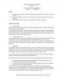 Previo. Punto de fusion y sublimación.