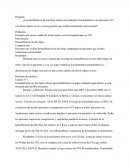 ¿La hemofiltracion de alto flujo mejora los parámetros hemodinámicos en pacientes UCI con shock séptico severo versus pacientes que reciben tratamiento convencional?