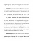 Aporte Análisis de indicadores financieros.