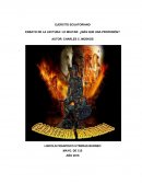 ENSAYO DE LA LECTURA: LO MILITAR: ¿MÁS QUE UNA PROFESIÓN?.