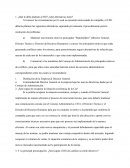 ¿Qué le debe plantear al DG? ¿Qué alternativas tiene?