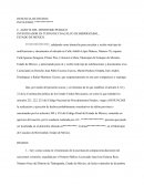 INVESTIGADOR EN TURNO DE COACALCO DE BERRIOZÁBAL,