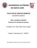 Peru- El mercader de venecia.