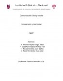 Comunicación Oral y escrita Comunicación y Asertividad