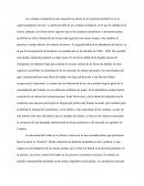 Resumen de "Un Mundo Rural en cambio", Blanca Zeberio.