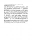 Tema- Rehabilitacion cardiaca.