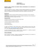 METODO DE CASOS: ¿CUÁNDO UNA APARENTE PÉRDIDA EXTRAORDINARIA DE LAS EXISTENCIAS ES MERMA O DESMEDRO?.
