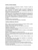 Reglamentos para un hotel y restaurante.