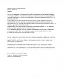 Esta es una obra donde su contexto está situado en la actualidad del país lo que hace que se entienda de una forma más evidente y clara lo que se quiere expresar.