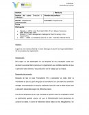 Dirección y Liderazgo. Relaciones Interpersonales