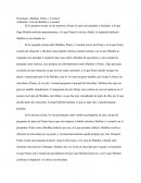 Ambiente: Casa de Sheldon y Leonard.