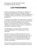 Las cosas se ven del color del cristal