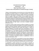 Comercio justo, el campo mexicano, privatización del agua y fracking