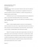 Ejercicios de observación y memoria.