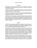 TRABAJO DE CAMPO COOTRAES