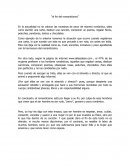 El fin del romanticismo