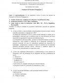 Seminario de Prácticas Pedagógicas I