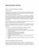 LIBRO INTELIGENCIA ATRAPADA