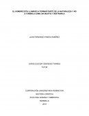 ECOLOGÍA HUMANA Y AMBIENTAL.