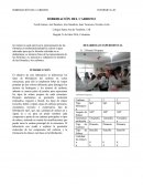 HIBRIDACIÓN DEL CARBONO.