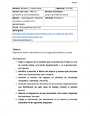 Administración: Definición, naturaleza y propósito de la administración.