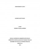 Economia de las finanzas publicas