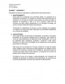 Adiestramiento y capacitación