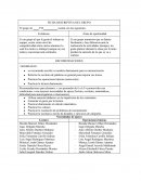 FICHA DESCRIPTIVA DEL GRUPO.