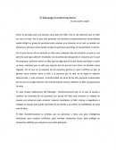 El liderazgo transformacional.