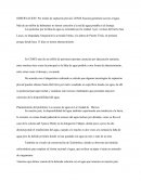 FALTA DE AGUA EN LA CIUDAD DE MEXICO.