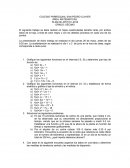 El siguiente trabajo se debe realizar en hojas cuadriculadas tamaño carta, por ambos lados de la hoja, a tinta de color negro y con los debidos procesos en cada uno de los puntos.