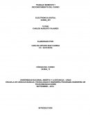 TRABAJO DE ELECTRONICA DIGITAL.