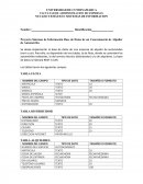 NUCLEO TEMÁTICO: SISTEMAS DE INFORMACION