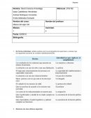 De forma individual, señala quiénes son los encargados de supervisar y evaluar que las siguientes acciones se cumplan satisfactoriamente