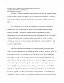 LA DEFENSA NACIONAL EN EL PRÓXIMO QUINQUENIO