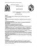 Determinación de sulfatos por el método turbidimétrico