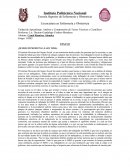 ENSAYO ¡QUIERO MI MEDICINA! (LADY IMSS):