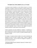 Tratamiento de los pasivos ambientales en la ley chilena