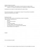 Ejercicio 2 Bioestadística.