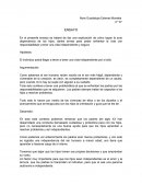 En el presente ensayo se tratará de dar una explicación de cómo lograr la auto dependencia de los hijos, darles armas para poder enfrentar la vida con responsabilidad y tener una vida independiente y segura
