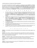 CONTRATO INDIVIDUAL DE TRABAJO POR TIEMPO DETERMINADO.