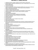 MATERIA: CP - CIENCIA POLÍTICA.