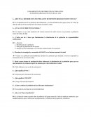 LINEAMIENTOS DE DISTRIBUCION DE POBLACION