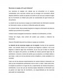 Neuronas en espejo ¿Por qué imitamos?.