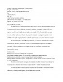 Control de tareas del estudiante de Telesecundaria.