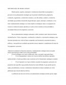 Metodología Marco Lógico.